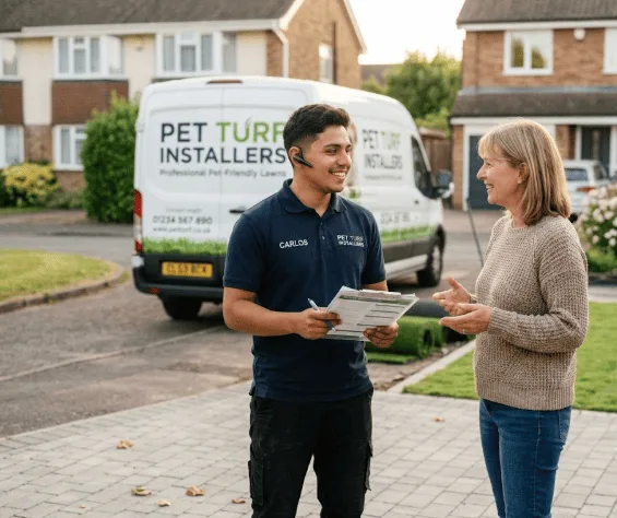 Pet Turf Installation Tyler, TX FAQs