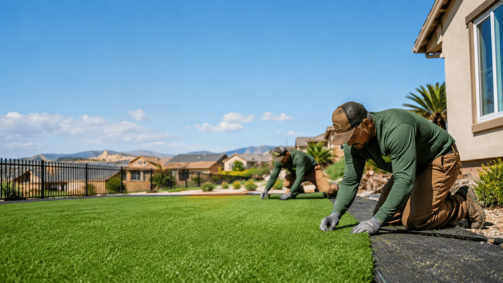 Pet Turf Installation in Tyler, TX near me